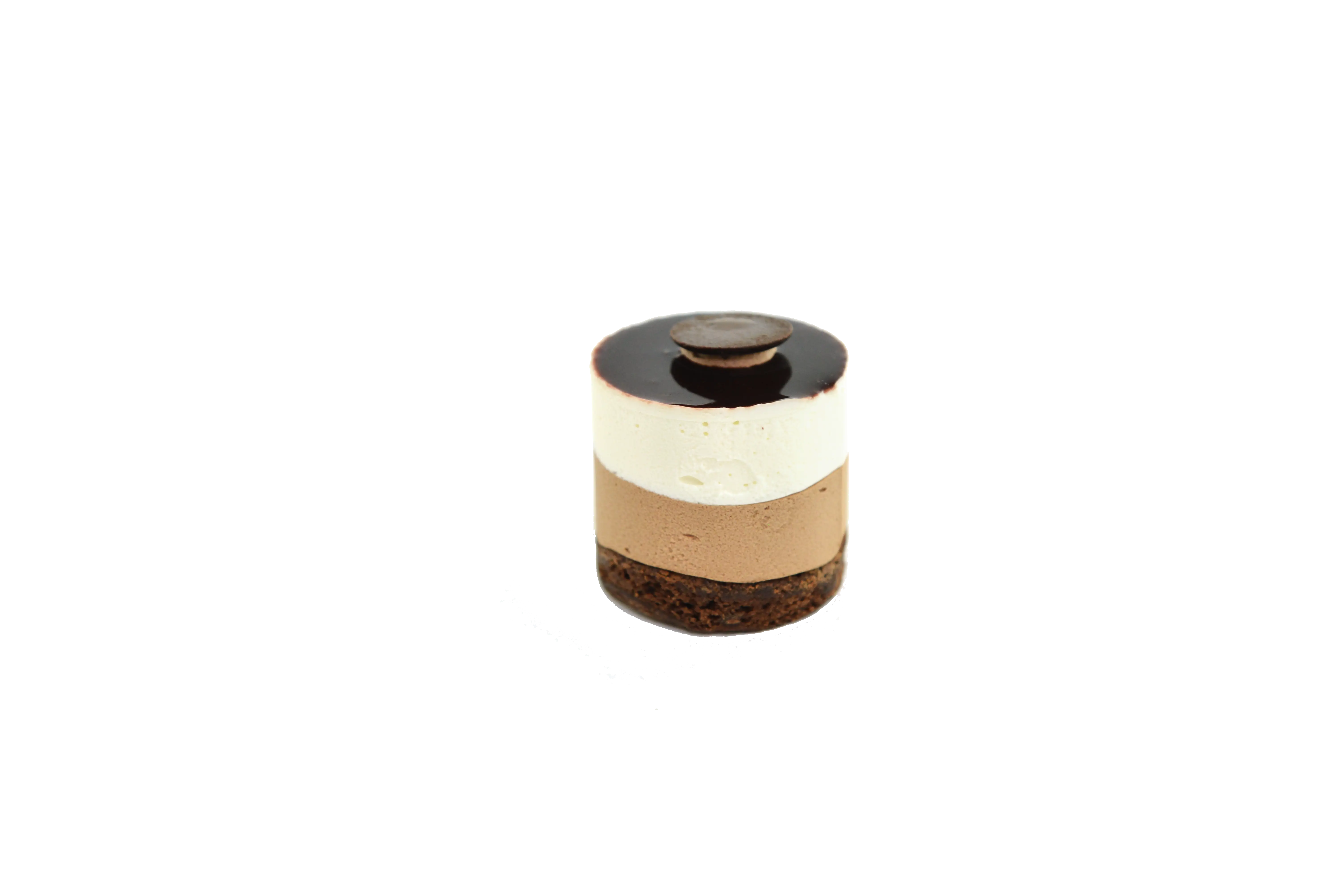 [230018] Dessert trio chocolat 80g x 11