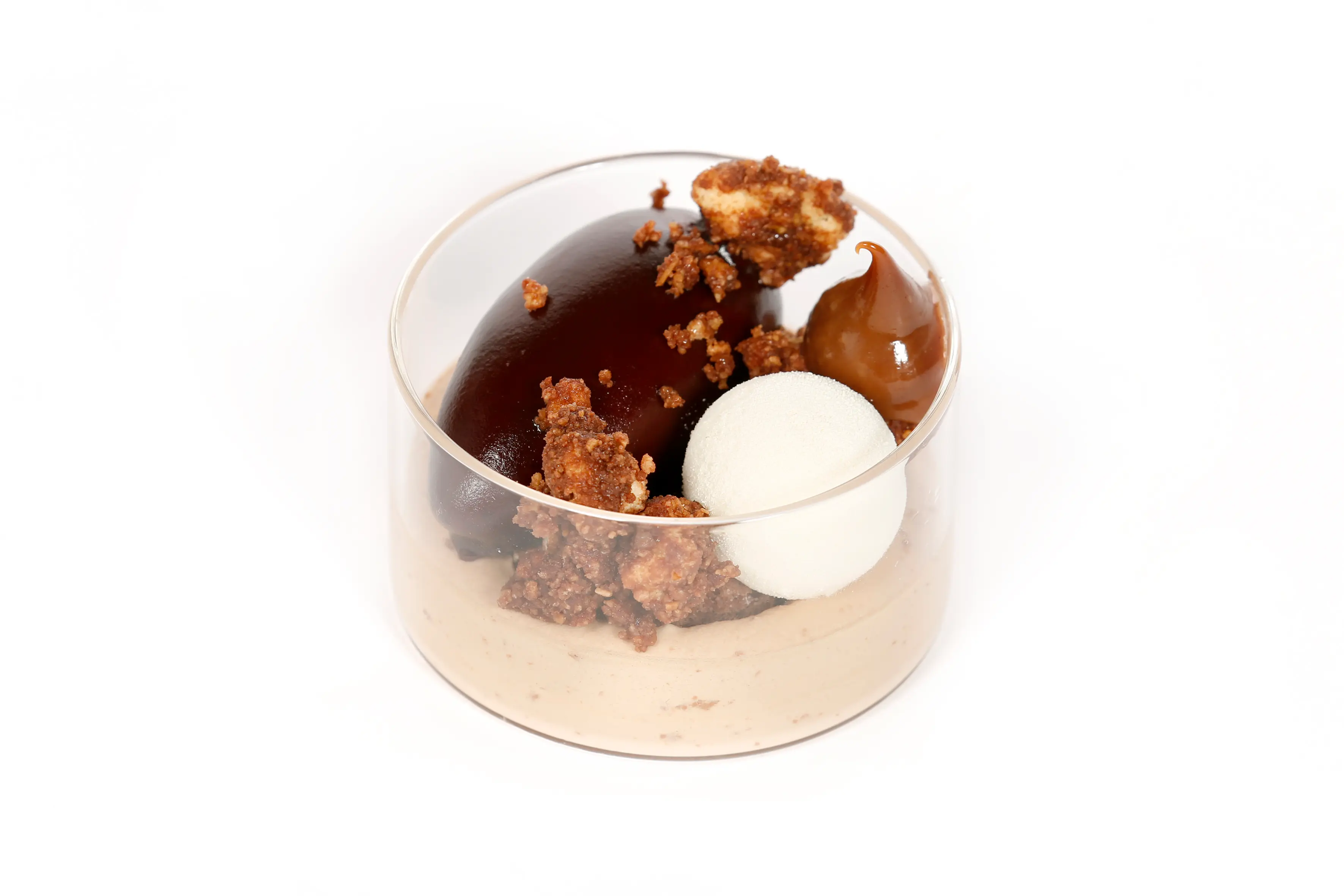 VERRINE Chocolade trio 150g x 16