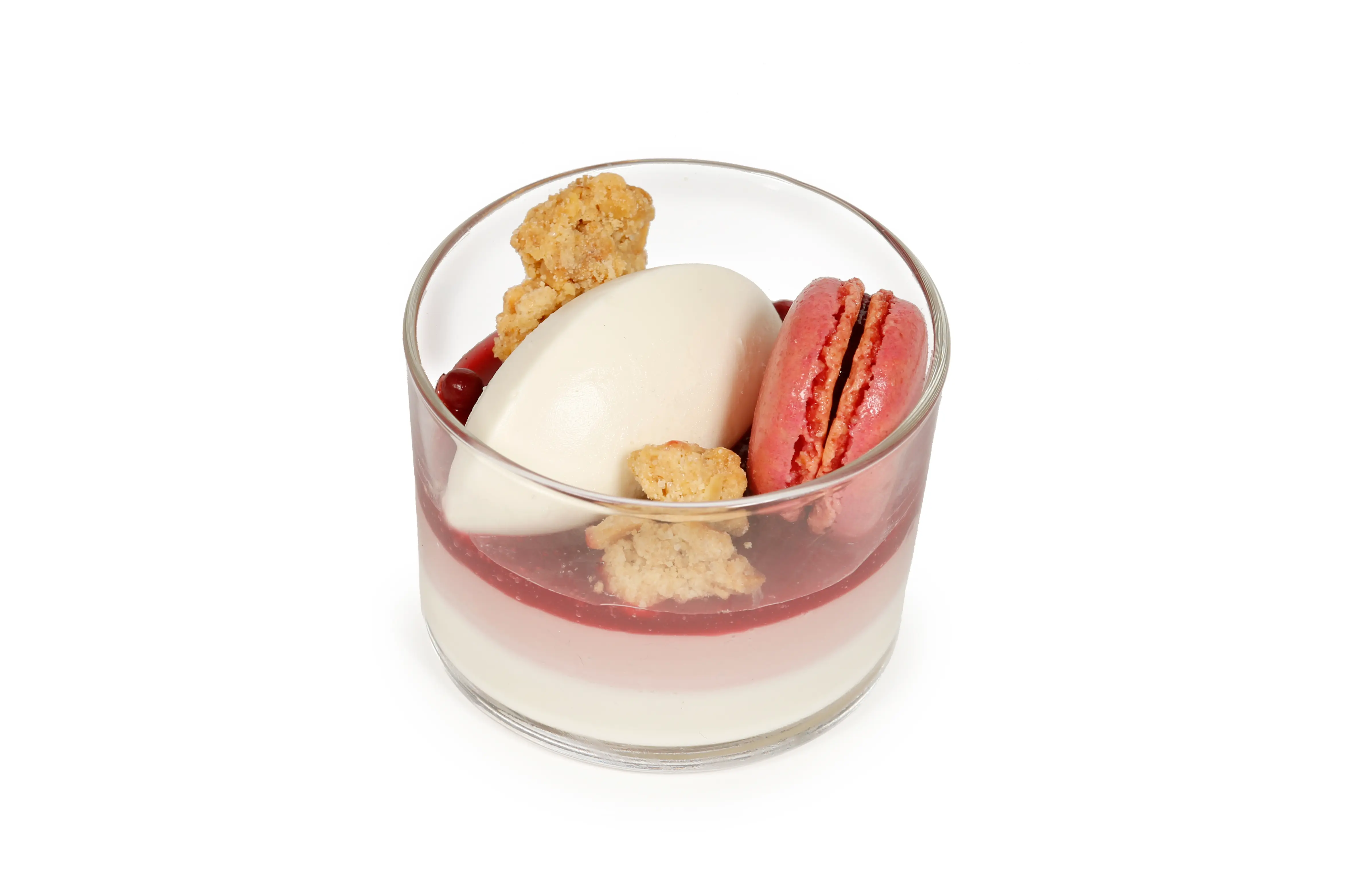 VERRINE Rouge 100g x 16