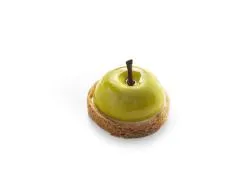 [2300217] Sablé granny smith 130g x 16