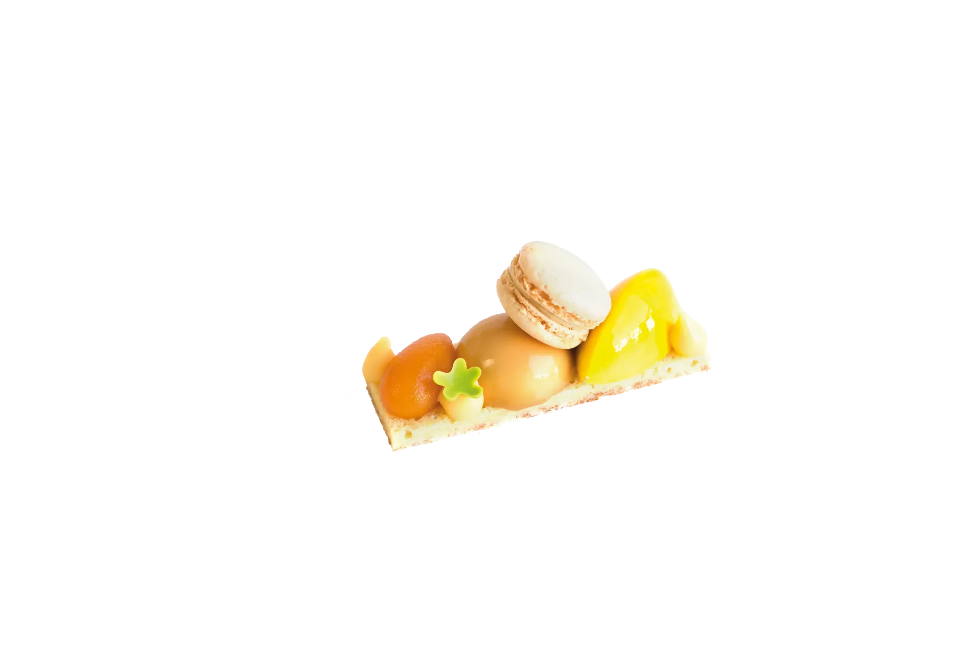 UIT Soleil exotic nougat passie apricot 85g x 7