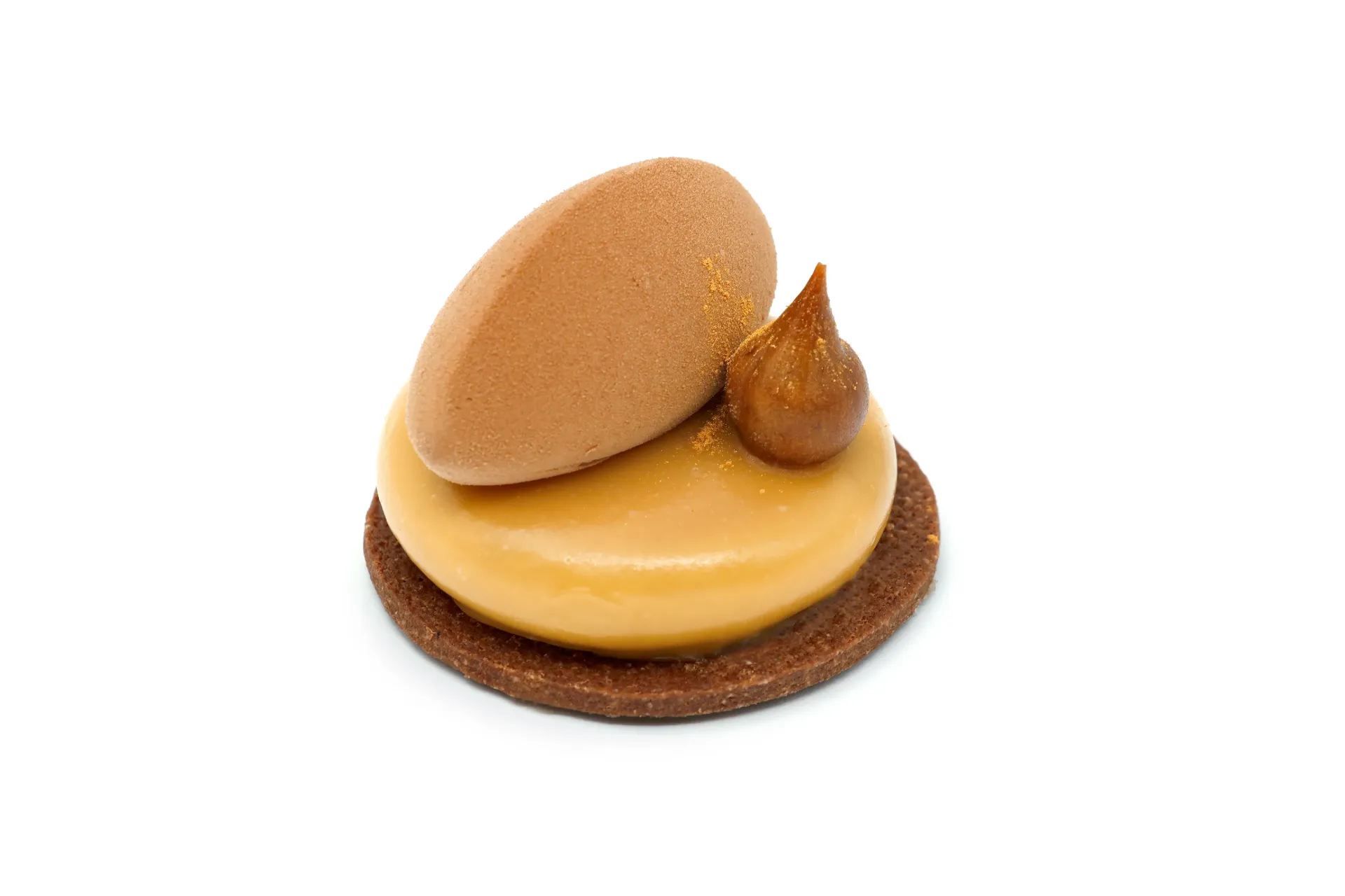 [230052] La tentation caramel 90g x 8