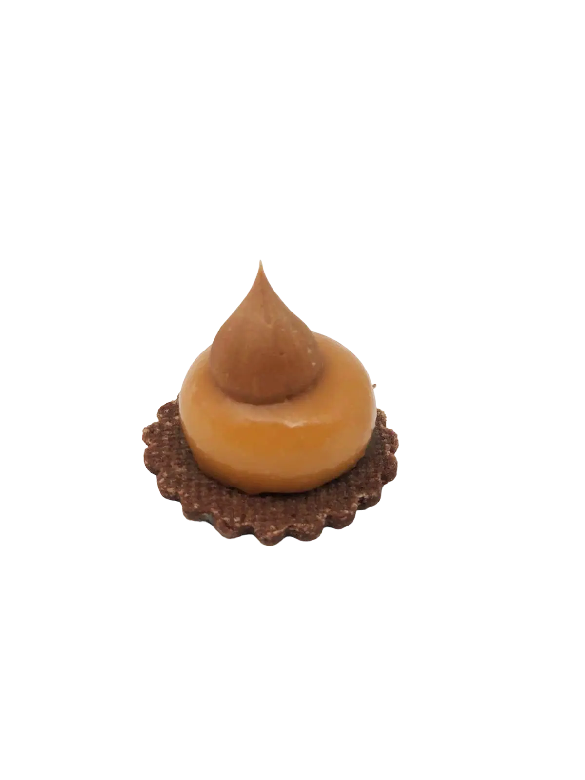 [2300999] MINI Croûte caramel noisette 24g x 36
