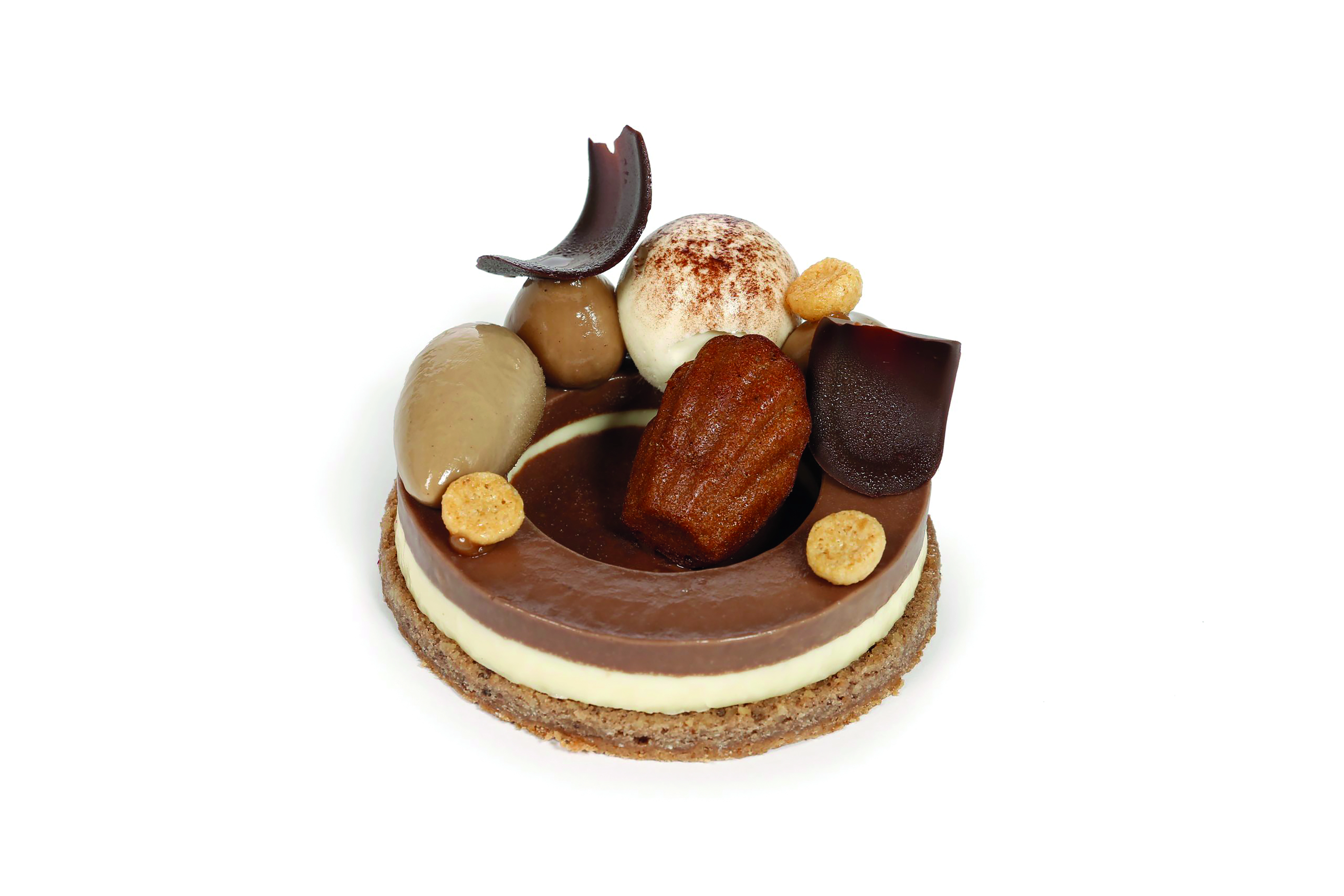 The ring amaretti 130g x 8