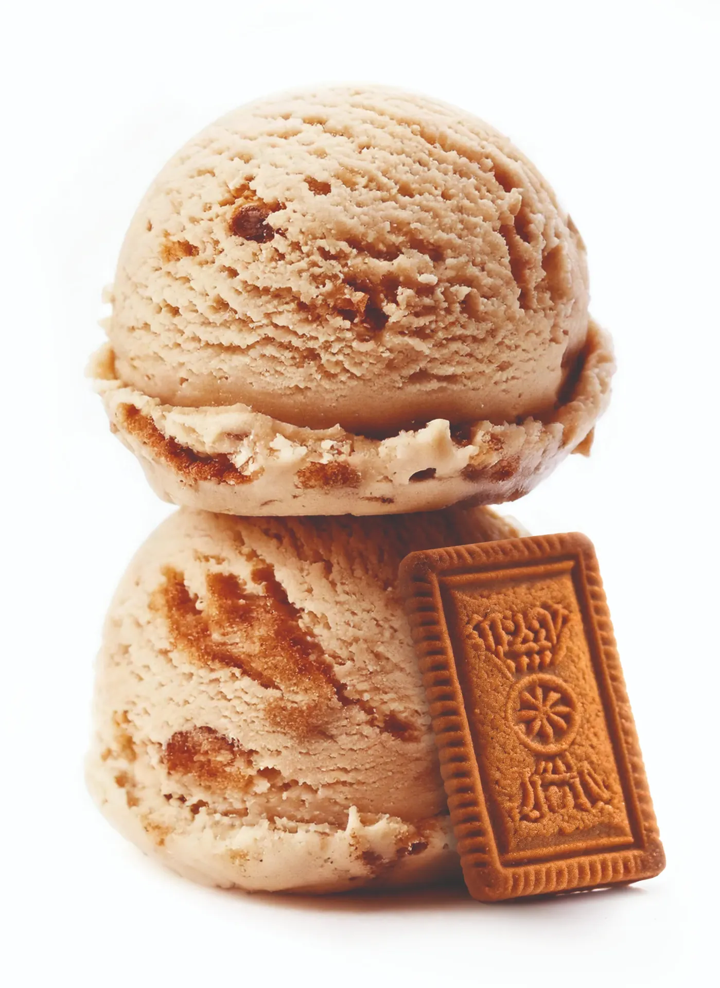 [11422715] GLACIO Belgian caramel biscuit roomijs world selection 2,4l x 4