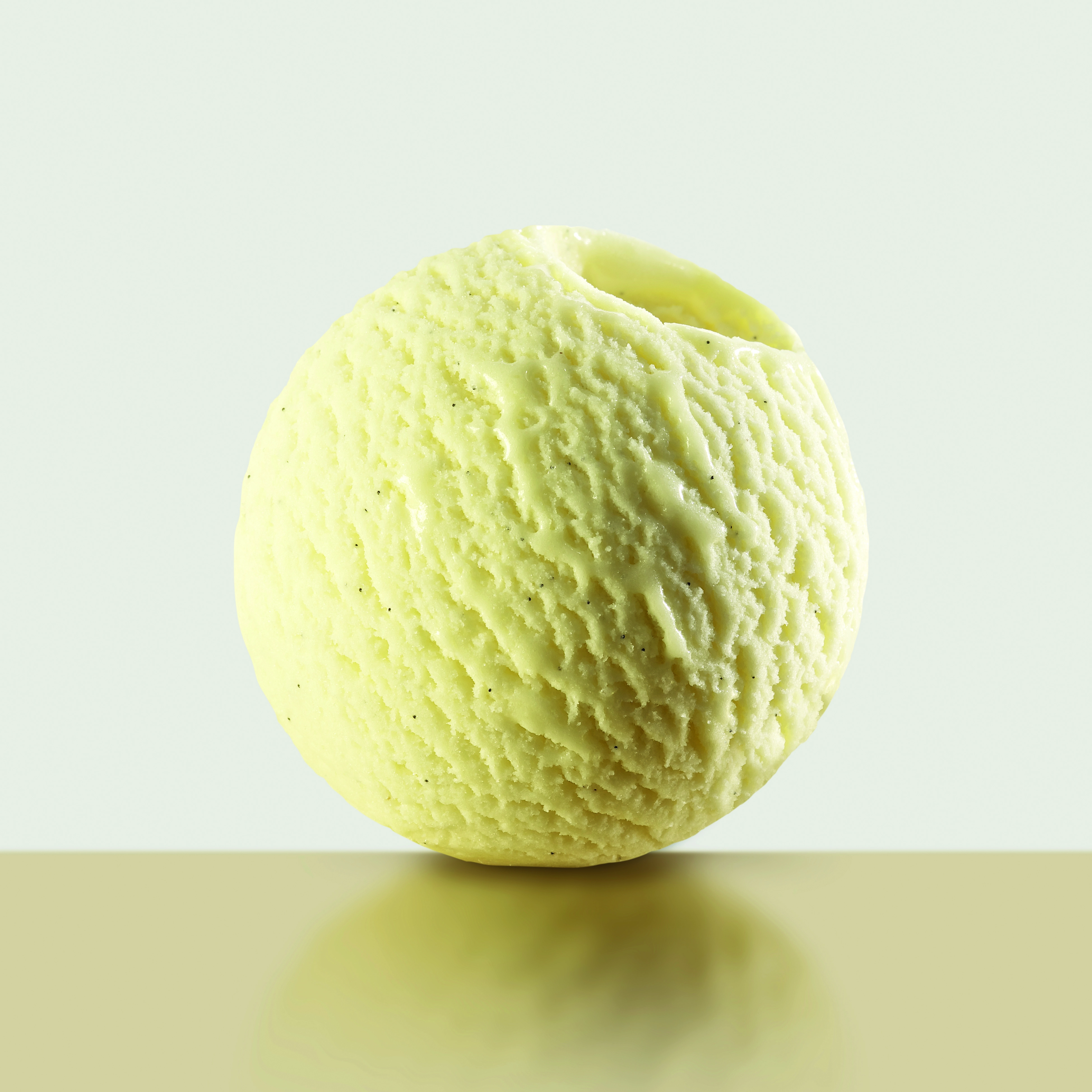 [1144036] Glace vanille naturelle 5l x 2