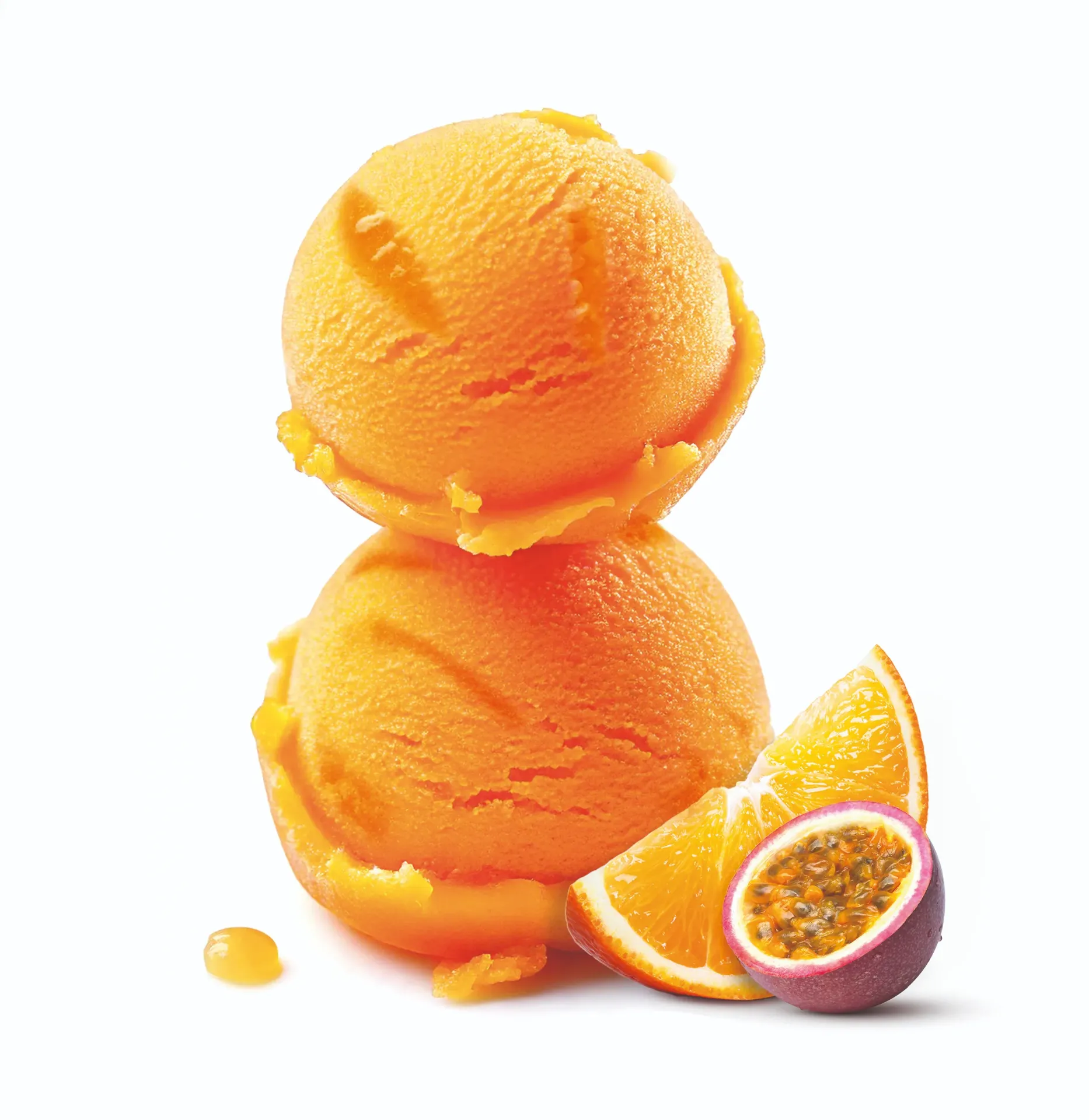 [1144802] Sorbet maracuja-orange glacio 2,4l x 4