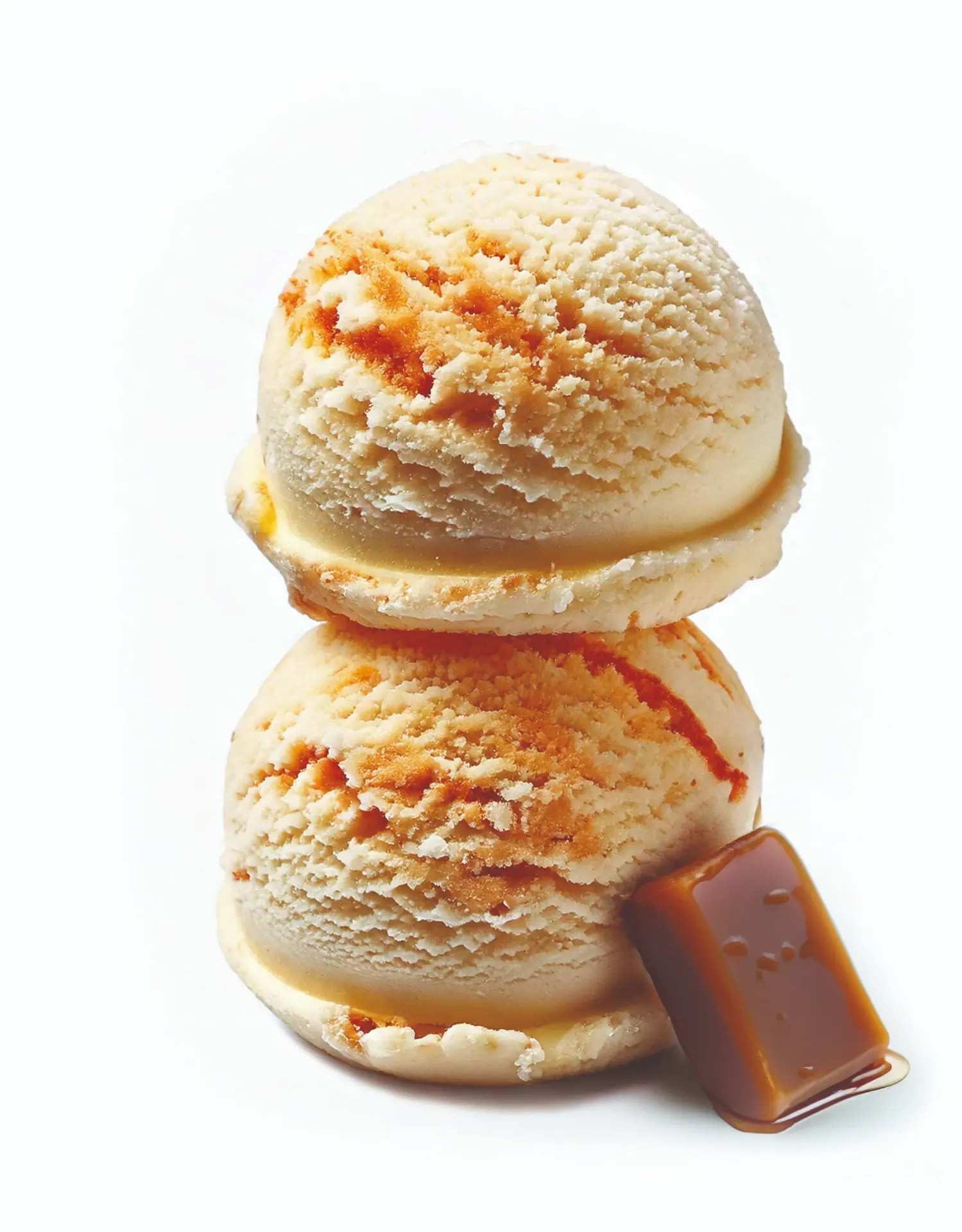 [1144823] crème glacée cream caramel glacio 2,4l x 4