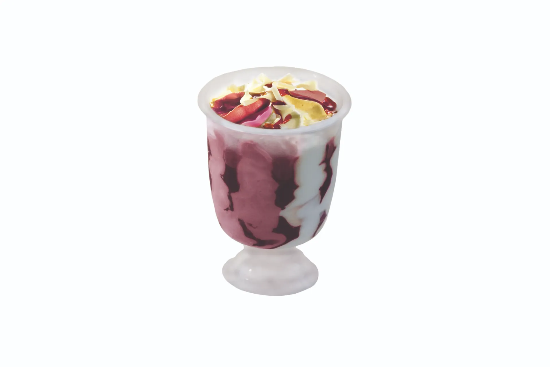 [170022237] BEST PRICE  Cup vanille fraise 135ml x 14