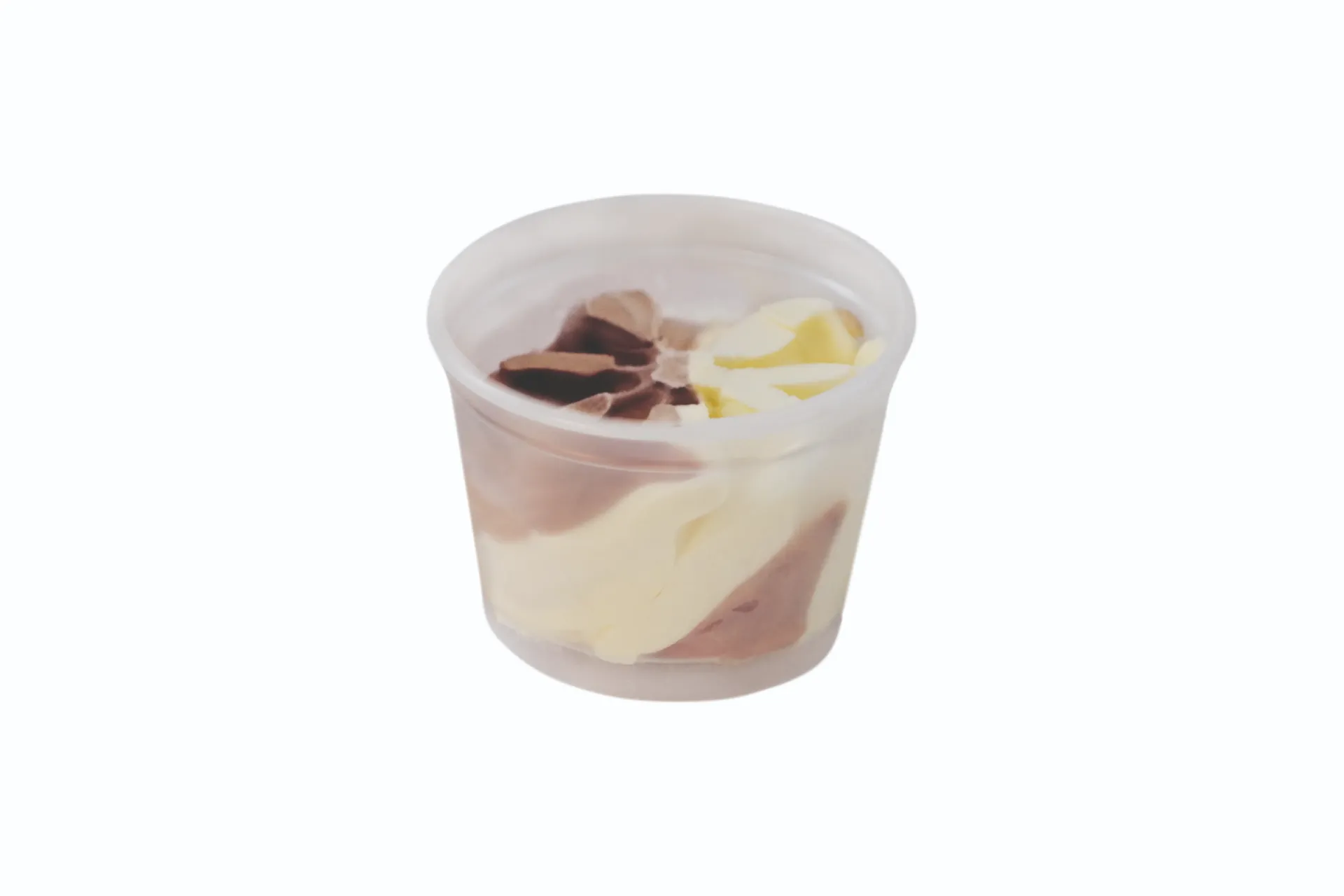 [170022238] BEST PRICE Cup vanille chocolat 135ml x 14