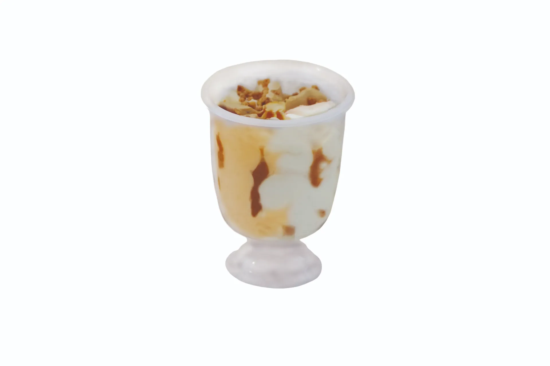 [170022239] BEST PRICE Cup karamel vanille 135ml x 14