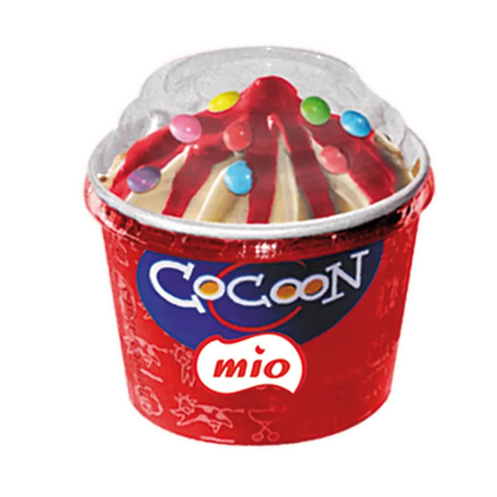 [170022890] BEST PRICE Cocoon fraise avec cuillère 80ml x 36