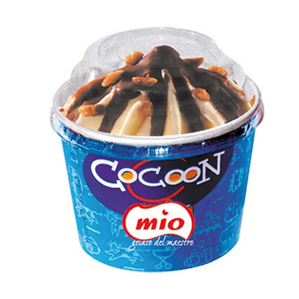 BEST PRICE Cocoon chocolate met lepel 80ml x 36