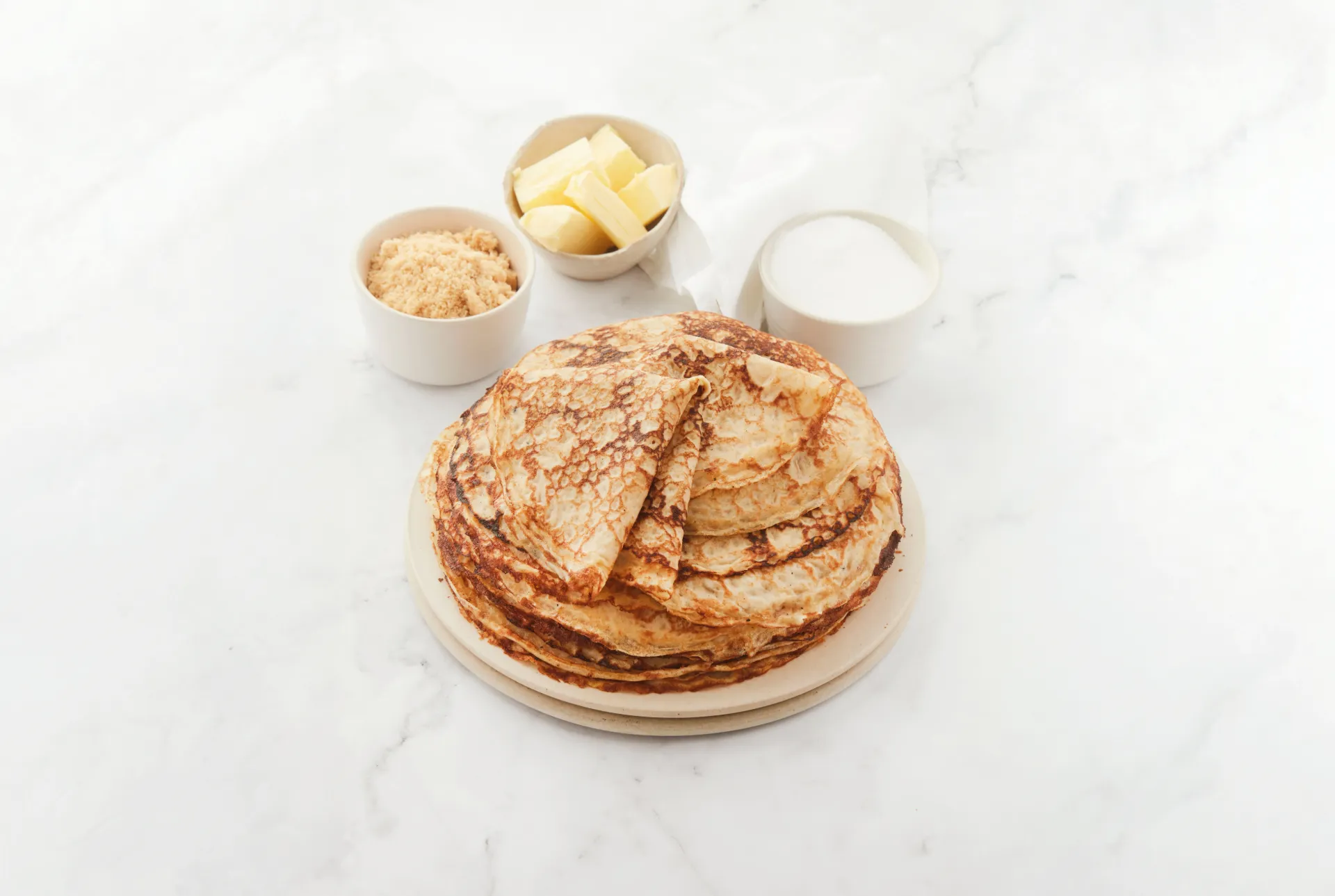 [856001] C&C Roger van Damme crêpe 90g x 22