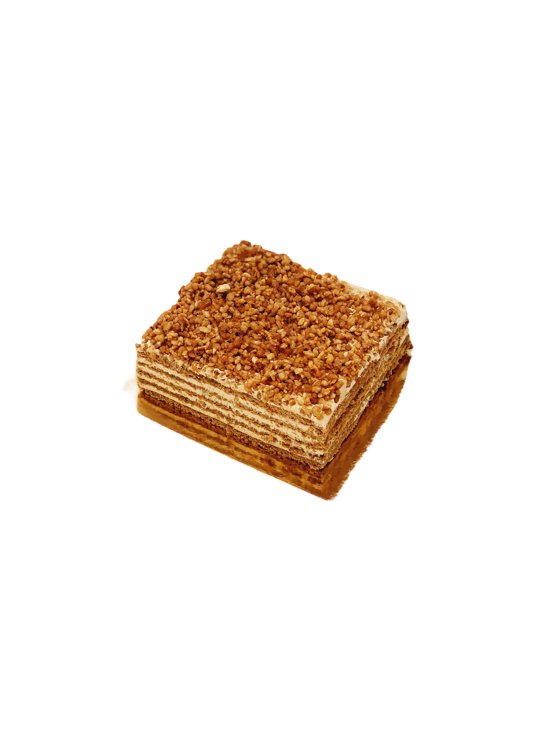 [2300220] Boîte cappuccino crème au beurre 500g x 4