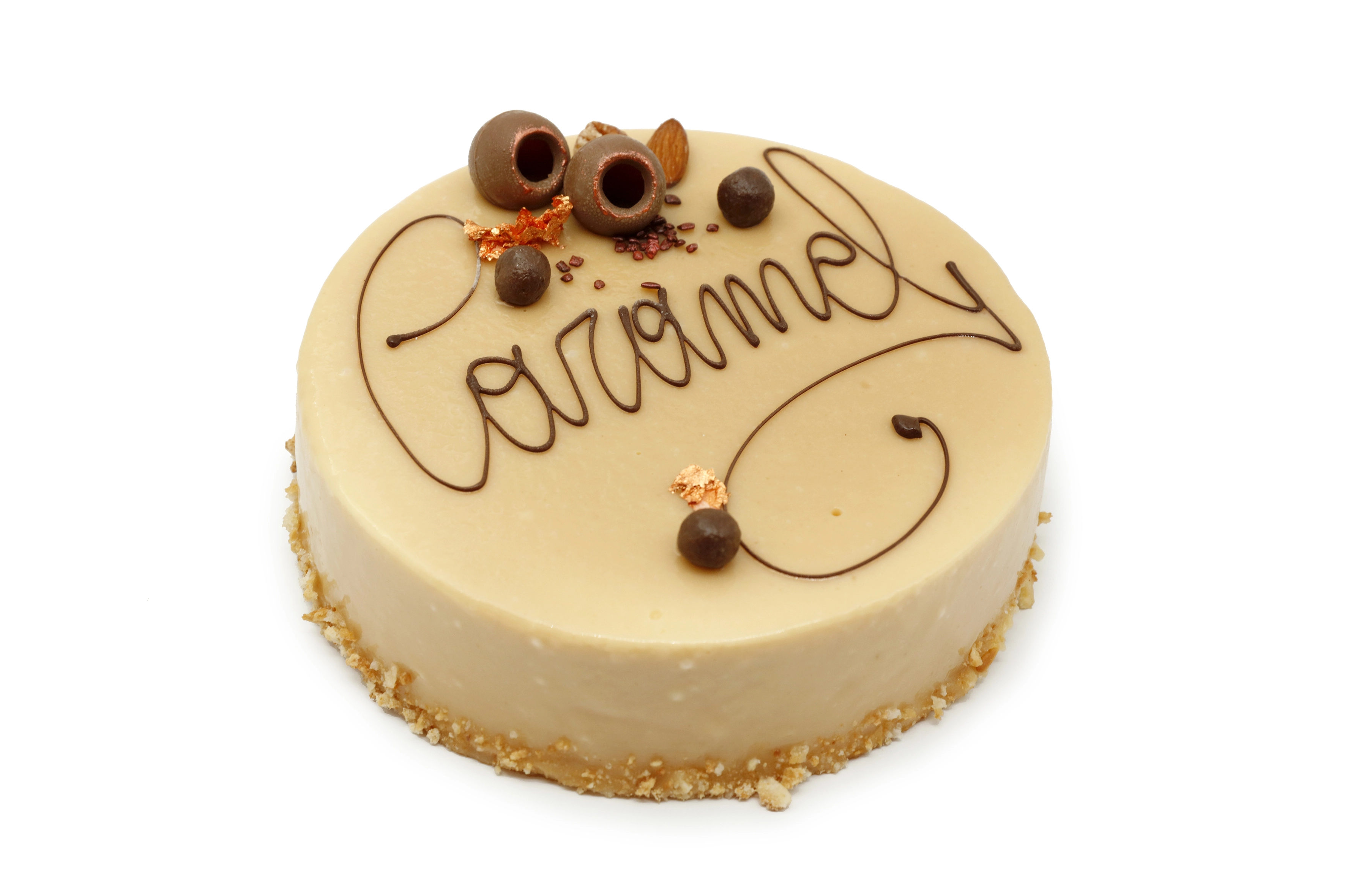 Buffetbox 1 caramel tiramisu peergebak (6 porties ) x 3