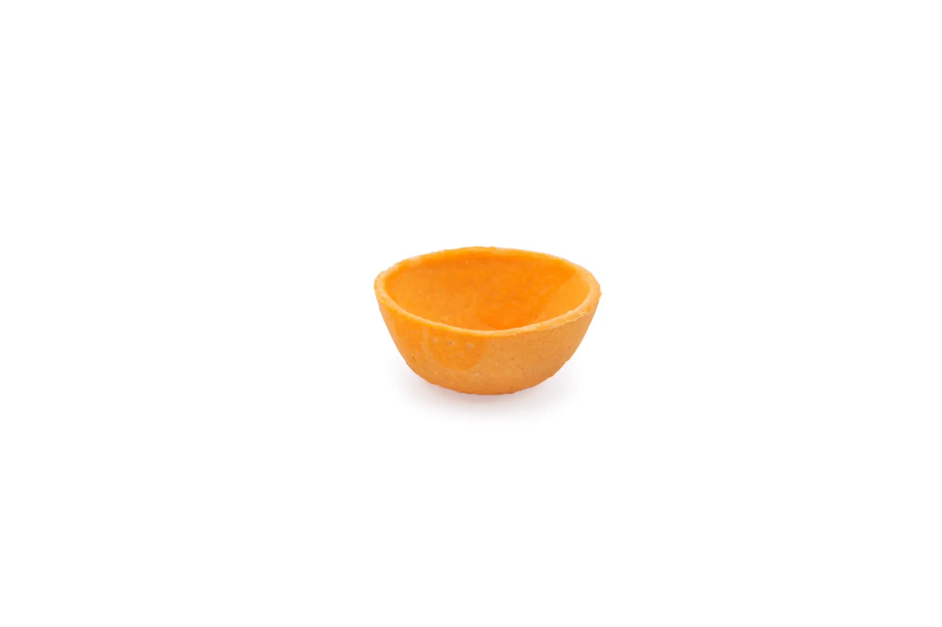 [2440816] Coupelle haute orange (4 x 60) 240st