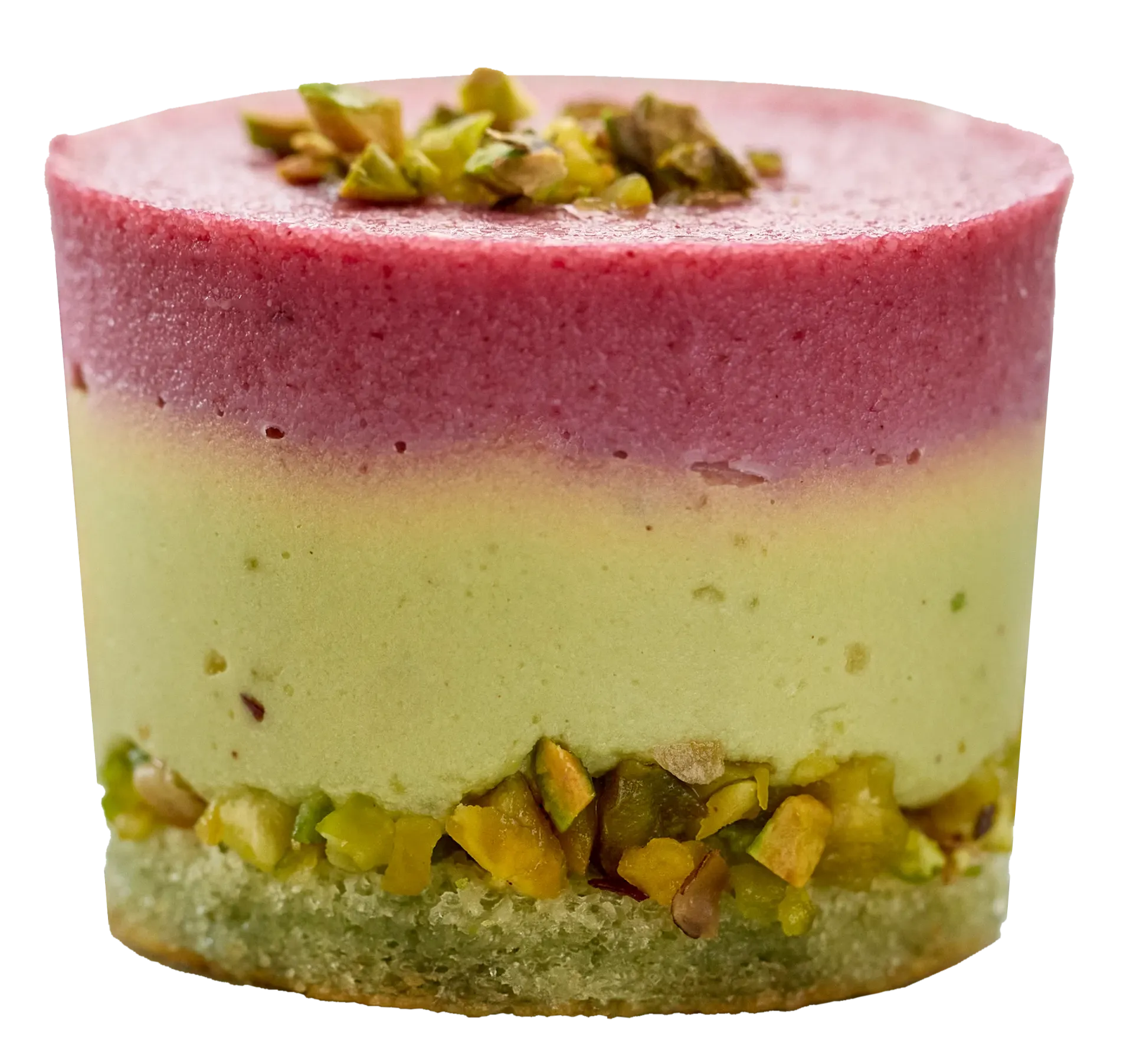 [244310424] PISTACHIO WILD BERRIES VEGAN GLUTEN FREE 24 X 87g