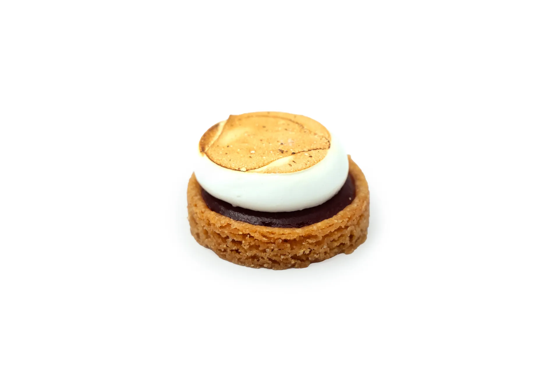 [511423] PATISS Mini croute framboos 25g x 24