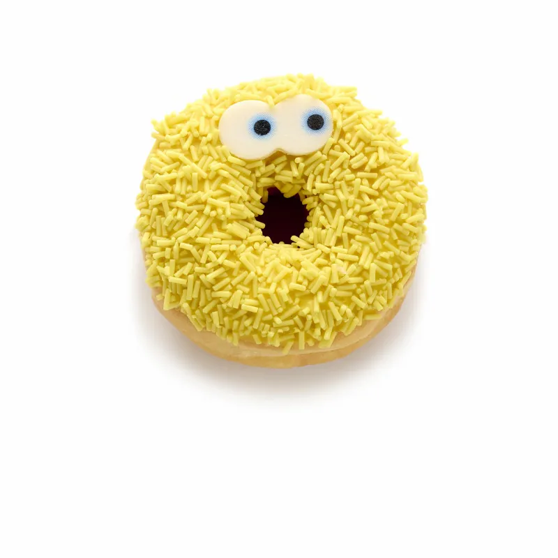 [22229674] Donut monster geel 36g x 120
