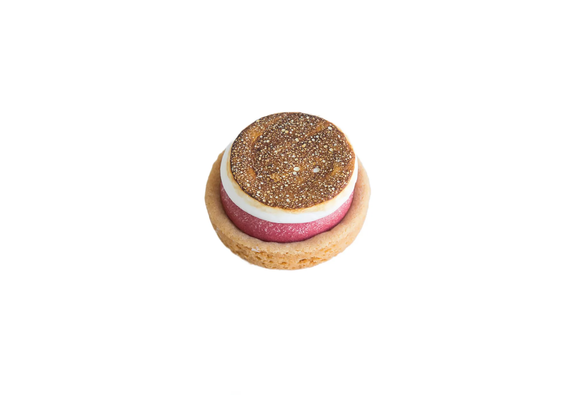 [511431] PATISS Tartelette framboos meringue 85g x 11