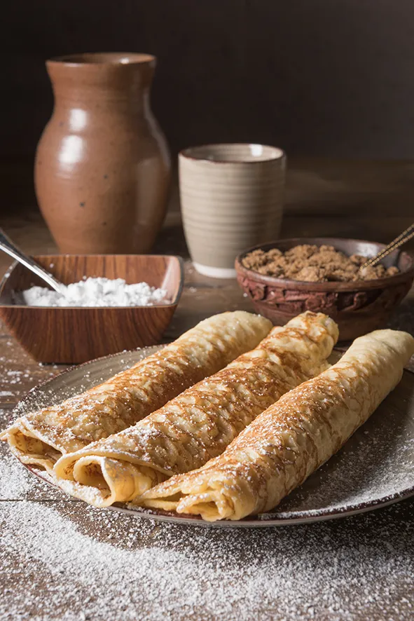 [856002] DELICIOUS CREPES 32 X 80G