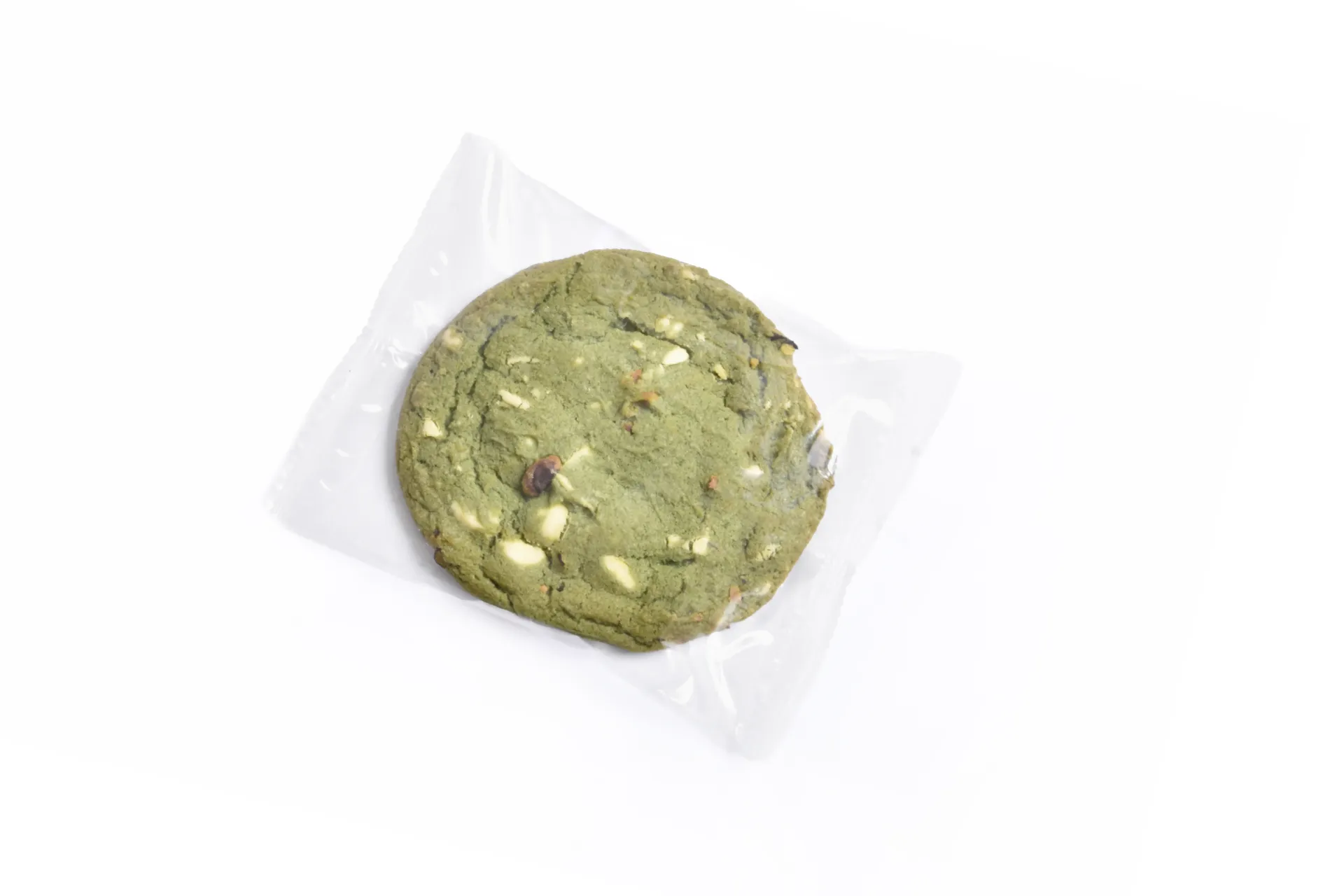 [22231663] BAKERY American cookie pistache afzonderlijk verpakt 80g x 32