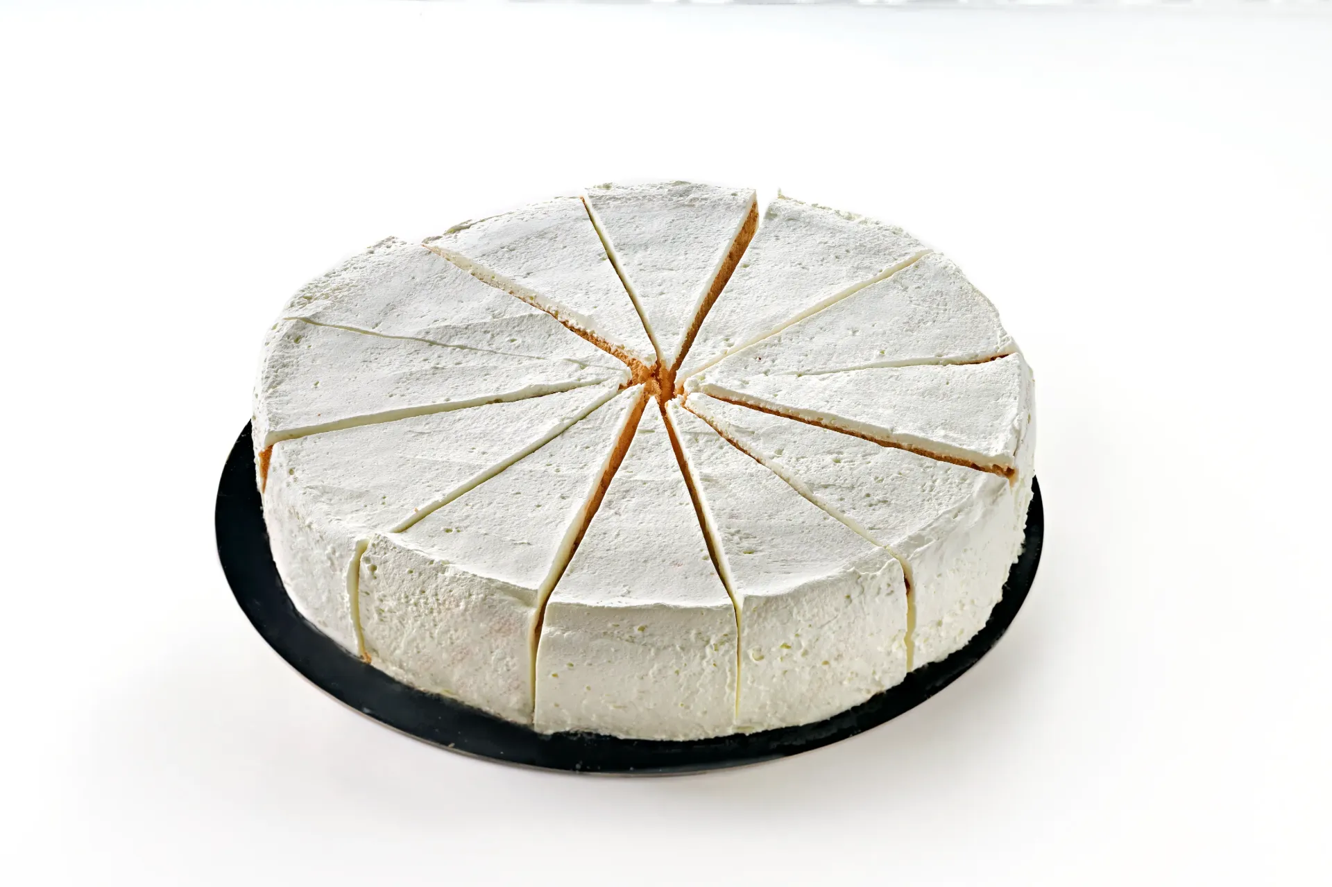 [17502171] PATISS White velvet 800g (27cm - 12 porties)