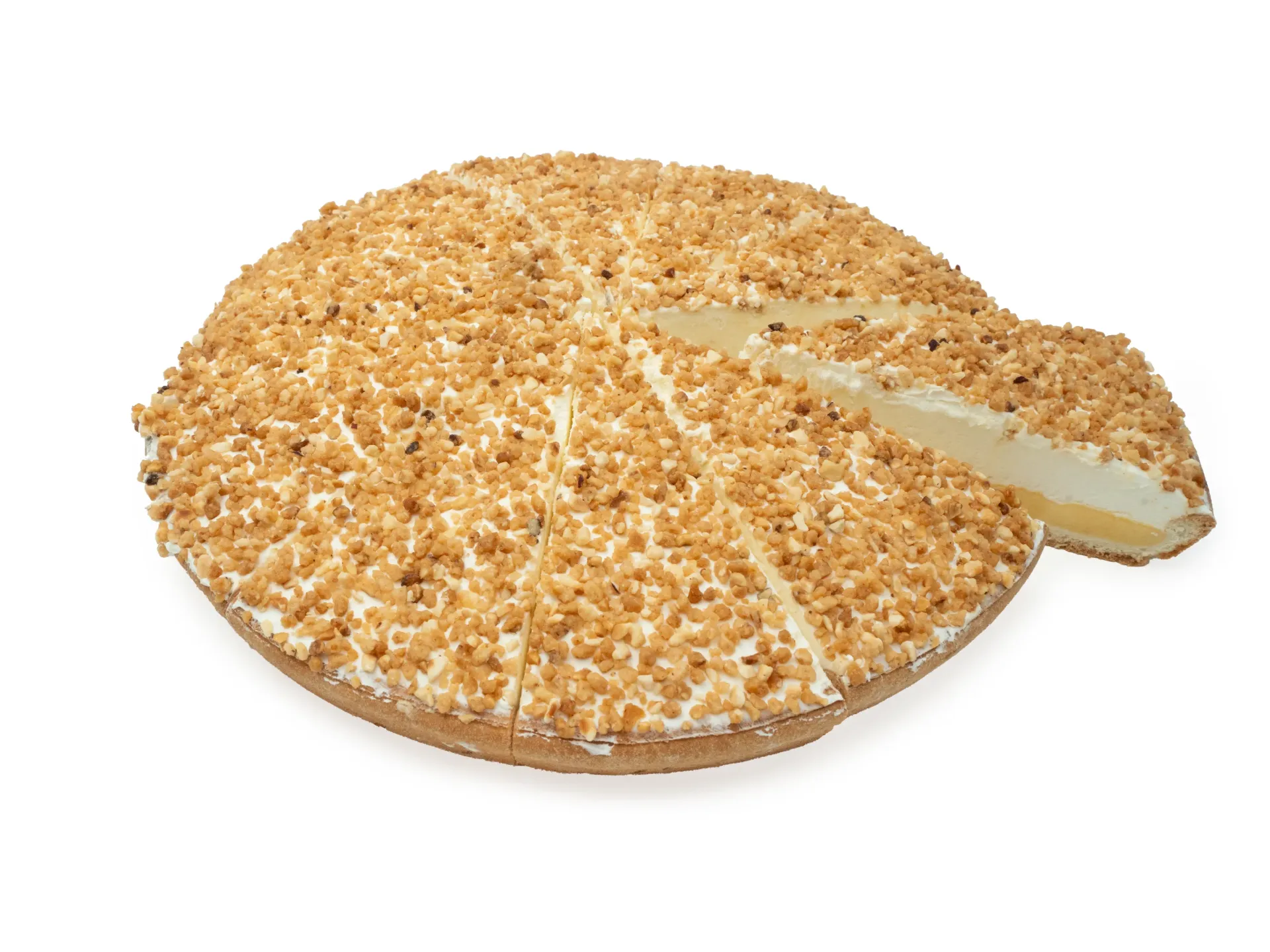 [71016] PATISS Bresilicious (27cm -10 porties) - 1400g