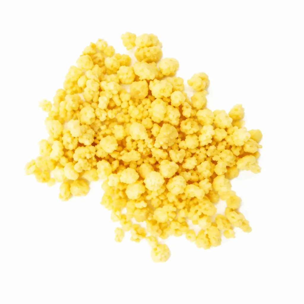 [511065] COMPONENTS Crumble Citroen 500g