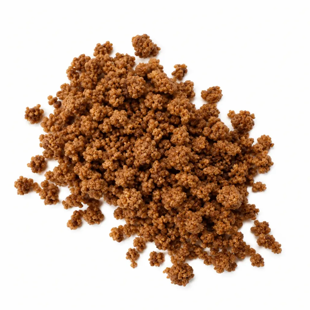 [511066] COMPONENTS Crumble Koffie 500g