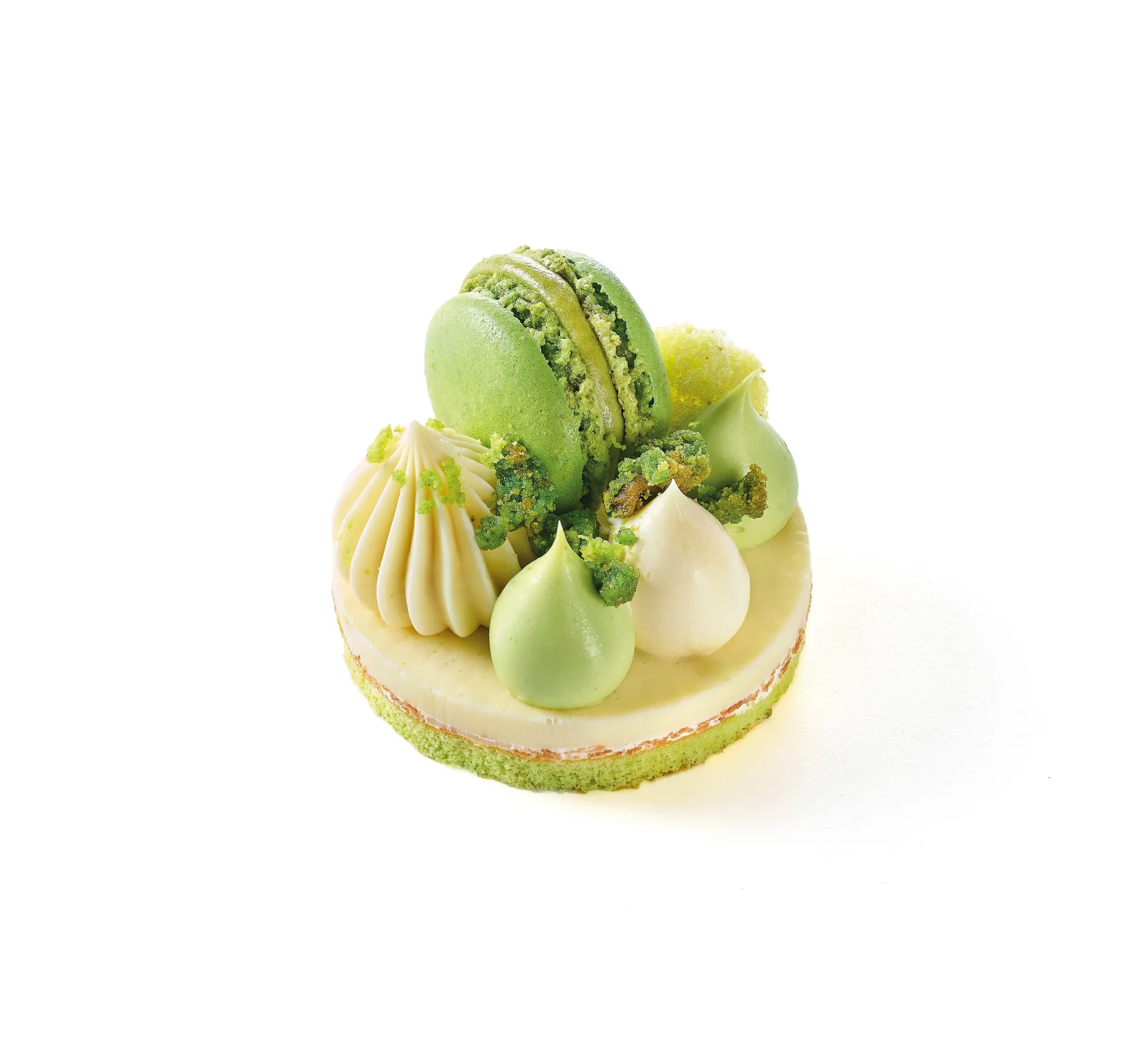 [511429] PATISS Matcha moment 75g x 11