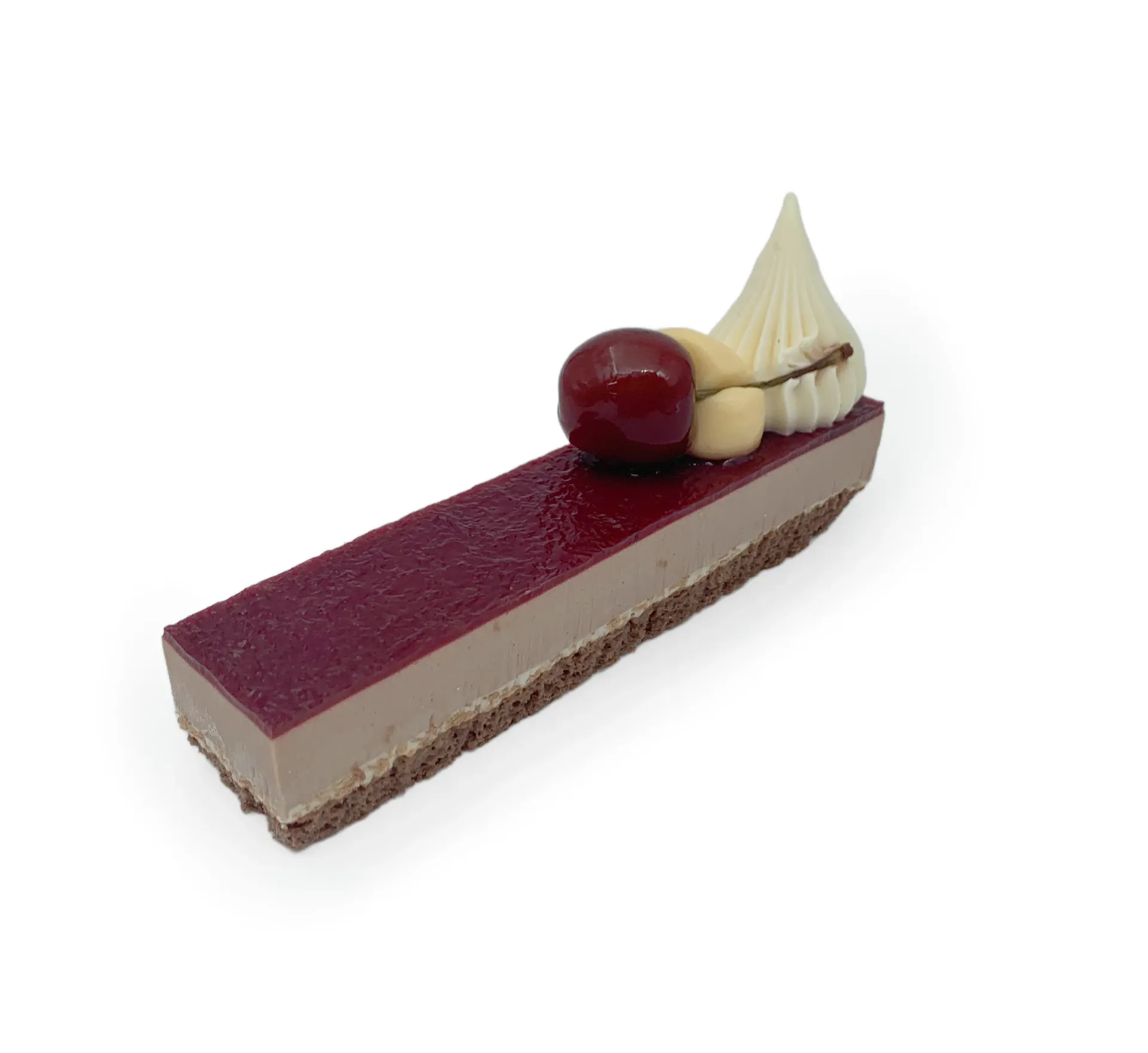 Very cherry bar 80g x14